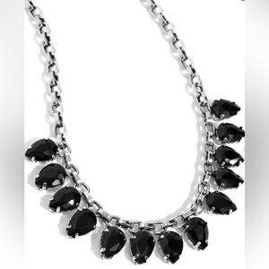 Vicious Vibrancy - Black Necklace